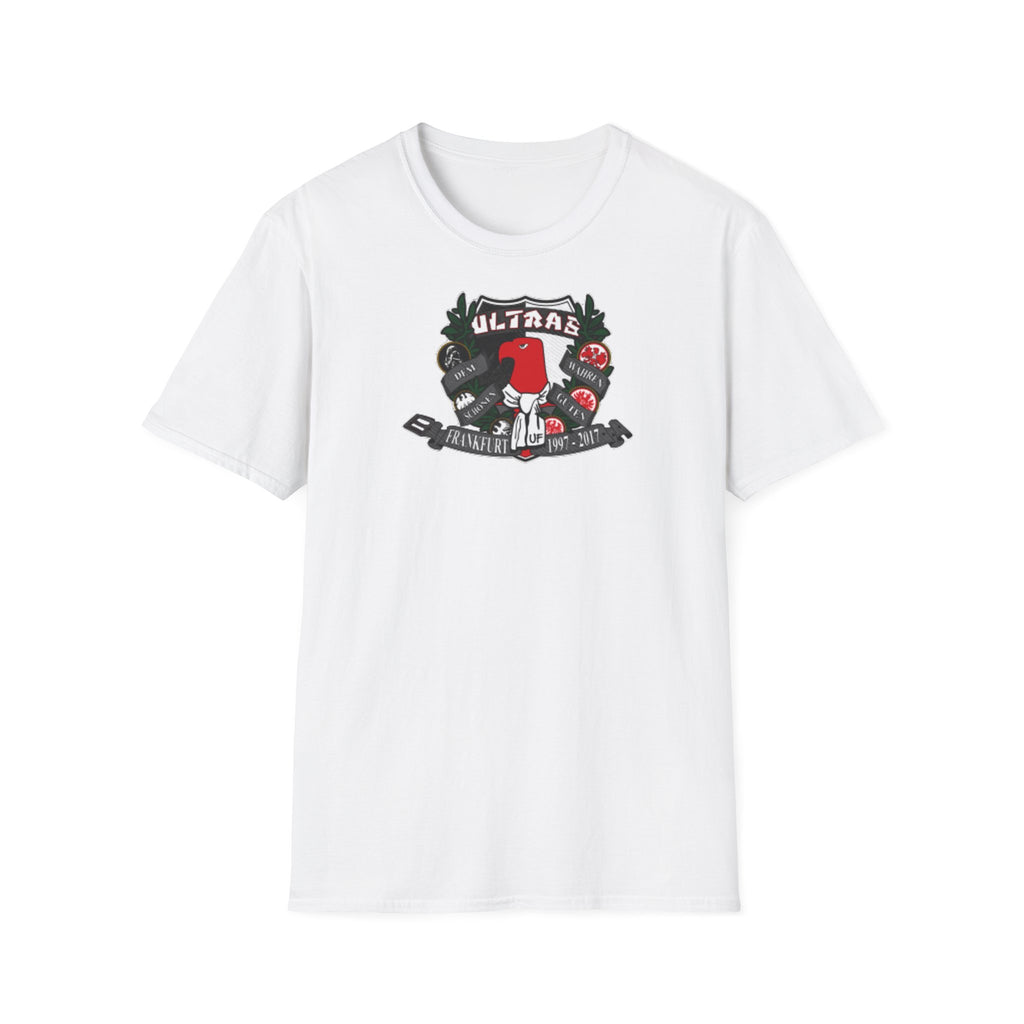 Eintracht Frankfurt - t-shirt - 37 - S - XXL