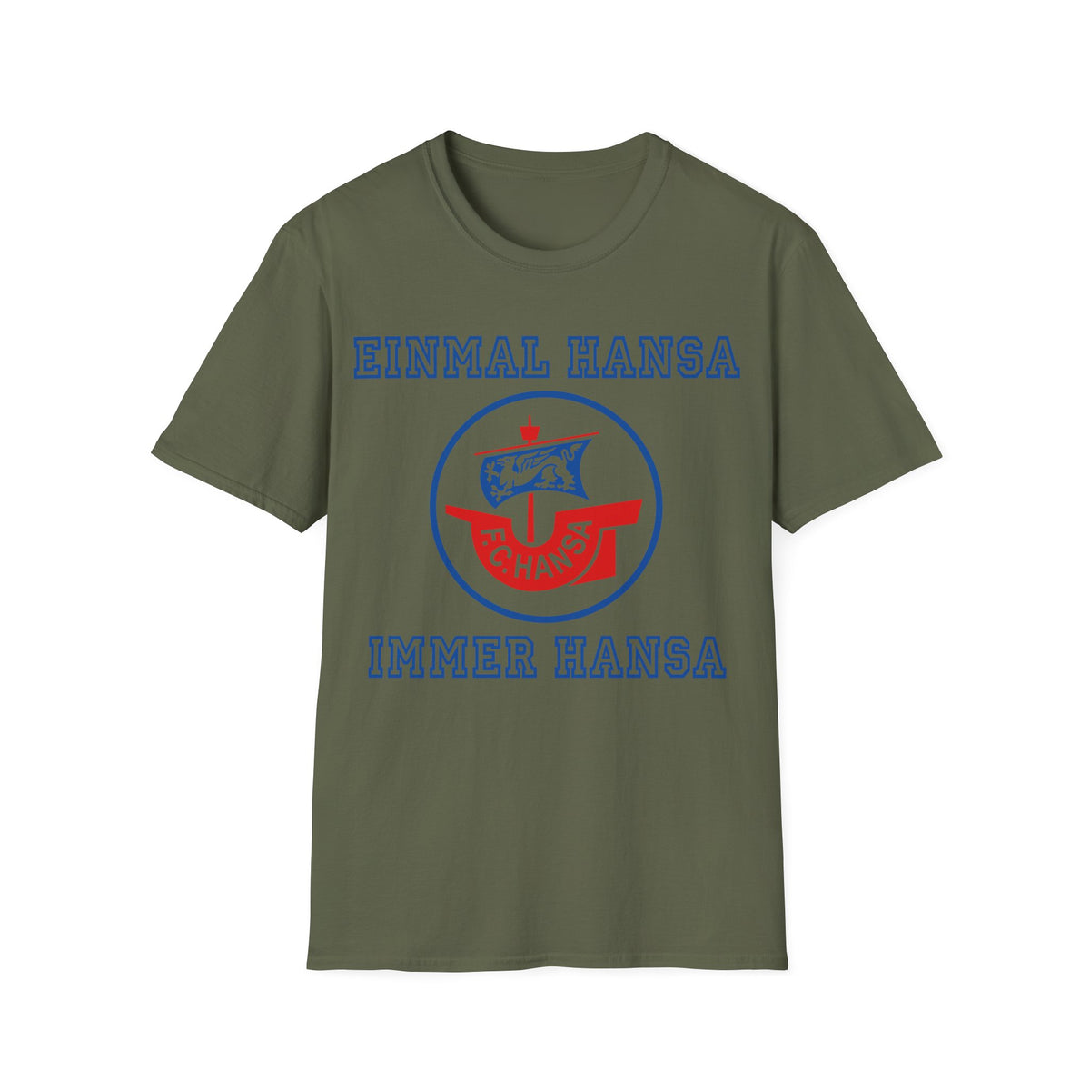 FC Hansa Rostock - t-shirt - 12 - S - XXL