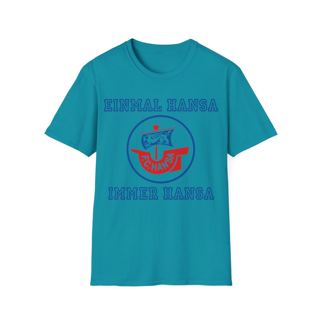 FC Hansa Rostock - t-shirt - 13 - S - XXL