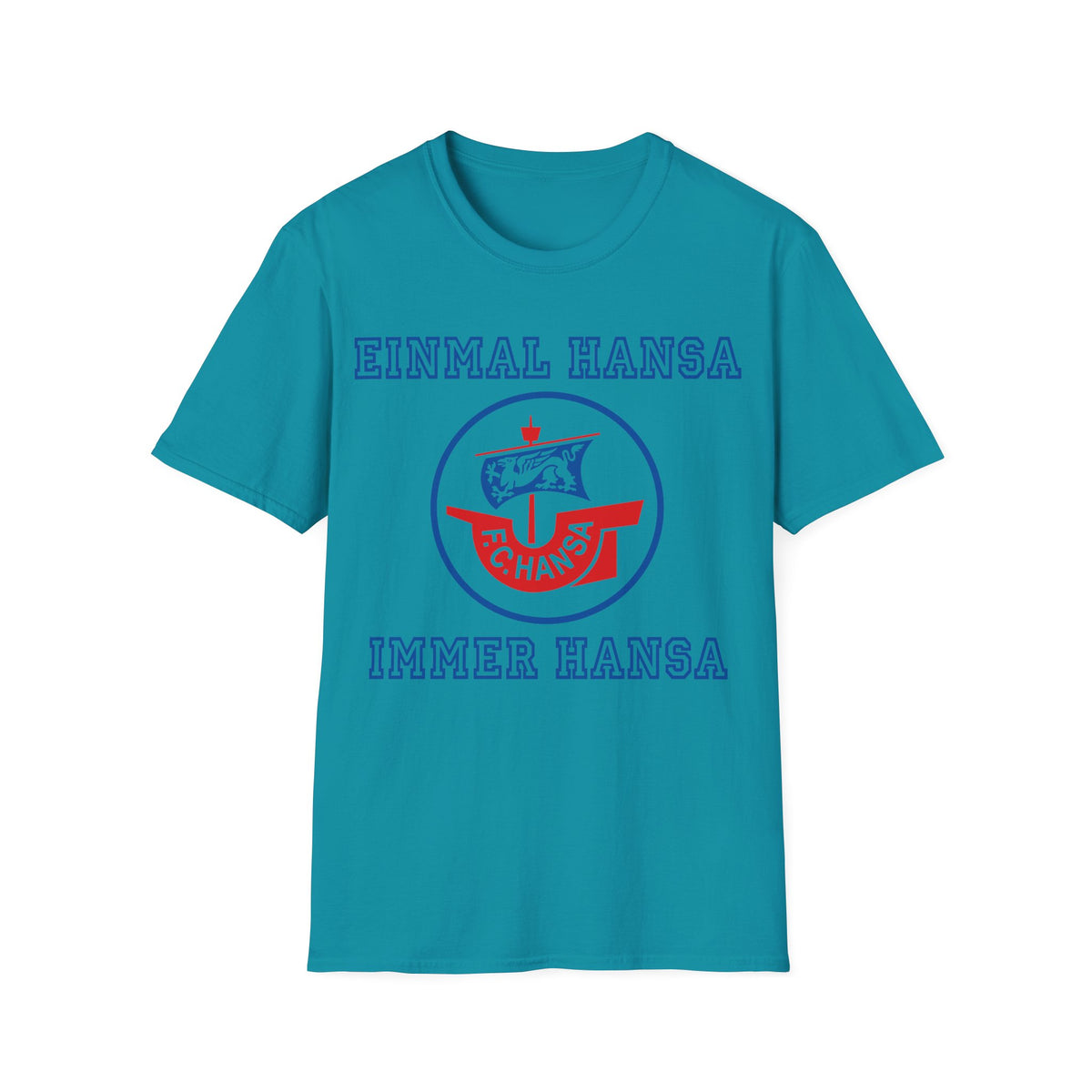 FC Hansa Rostock - t-shirt - 13 - S - XXL
