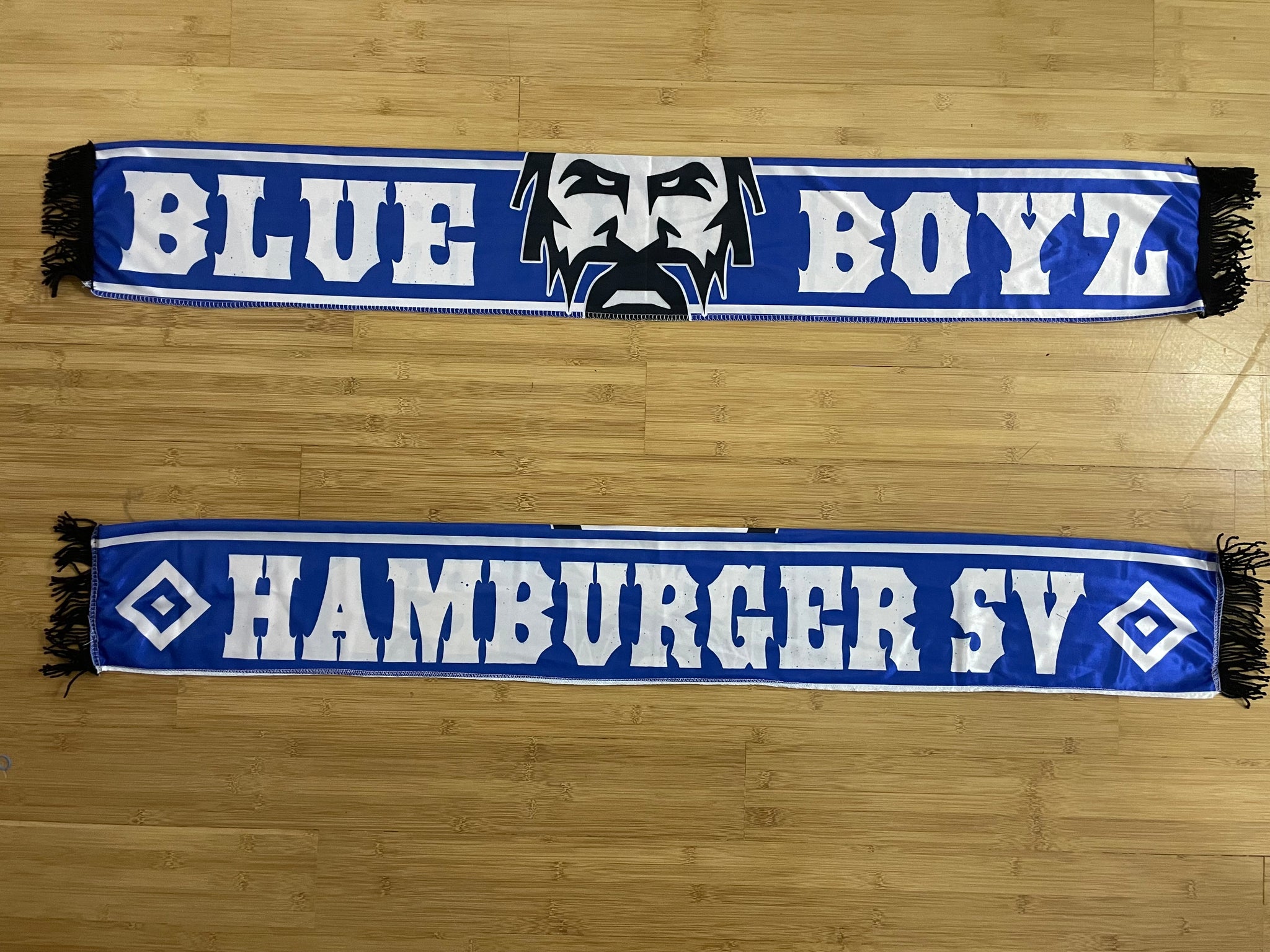 Hamburger SV HSV Handtuch Ca. 50 X 100 Cm