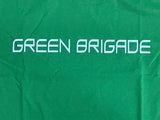 Celtic F.C. - t-shirt - L size - GREEN BRIGADE