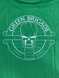 Celtic F.C. - t-shirt - L size - GREEN BRIGADE