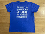 FC Schalke 04 - t-shirt - 06 - L size - FUSSBALLCLUB