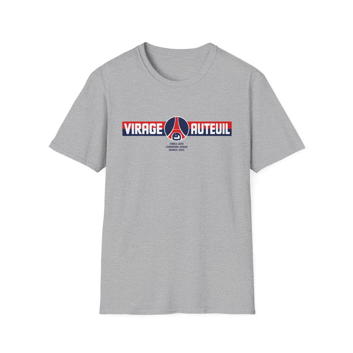 Psg - t-shirt - 45 - S - XXL