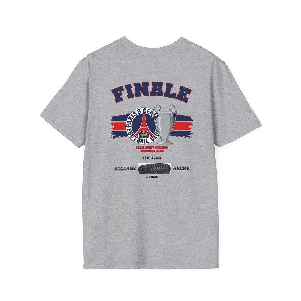 Psg - t-shirt - 45 - S - XXL