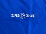 FC Schalke 04 - t-shirt - 03 - M size - SUPER SCHALKE