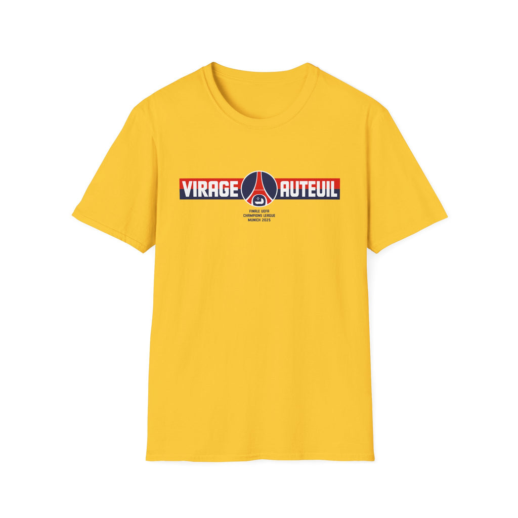 Psg - t-shirt - 44 - S - 3XL