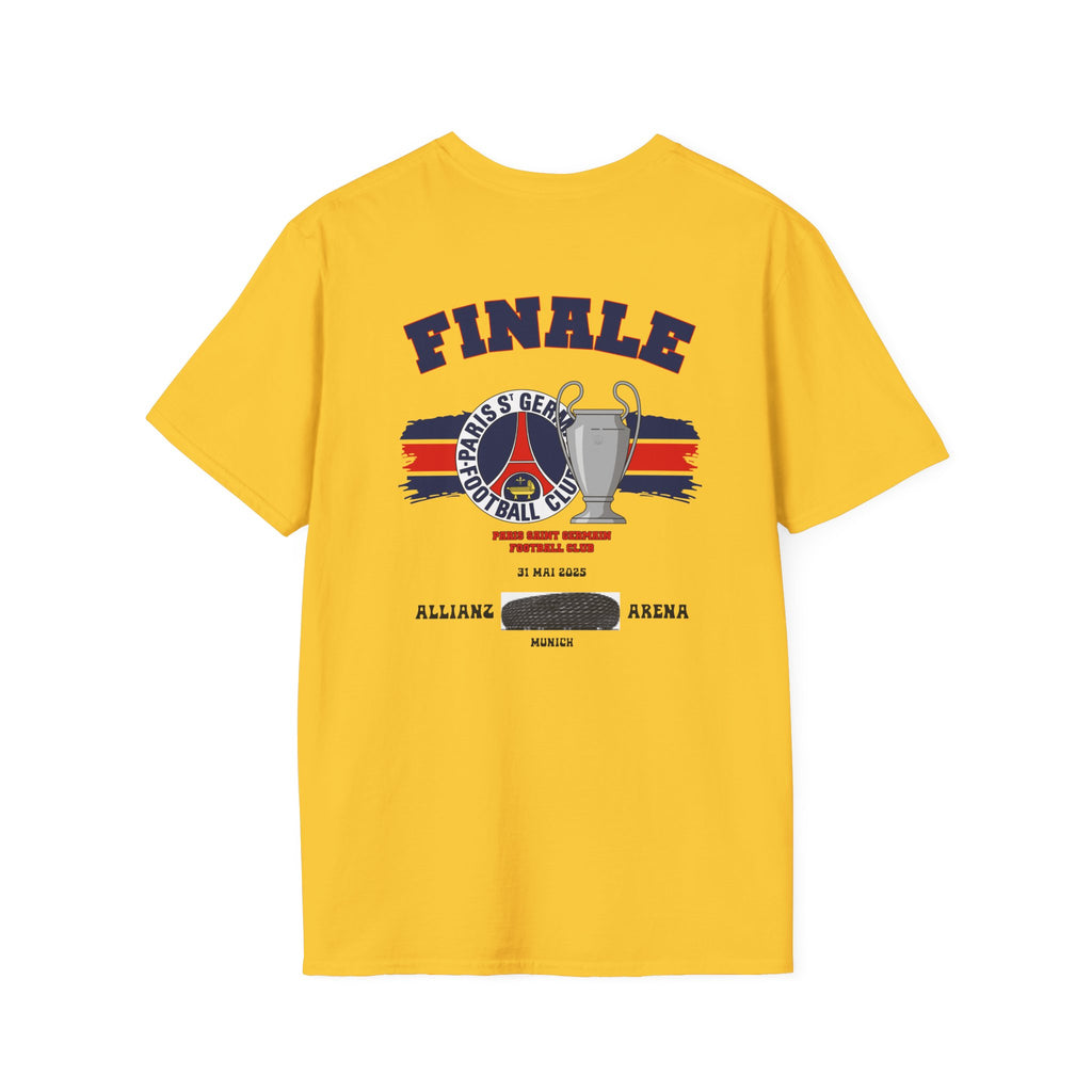 Psg - t-shirt - 44 - S - 3XL