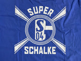 FC Schalke 04 - t-shirt - 03 - M size - SUPER SCHALKE