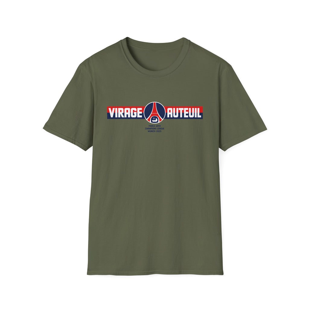 Psg - t-shirt - 43 - S - XXL