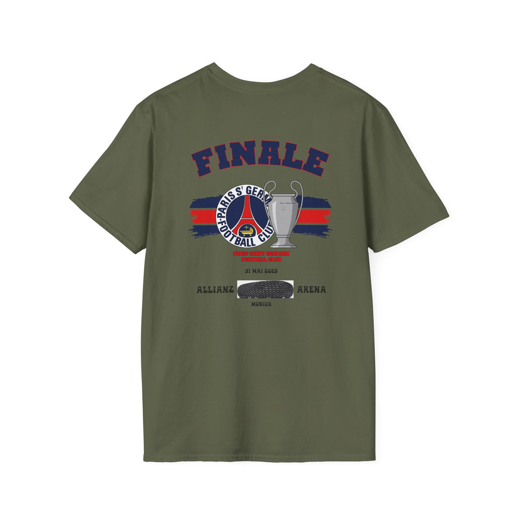Psg - t-shirt - 43 - S - XXL
