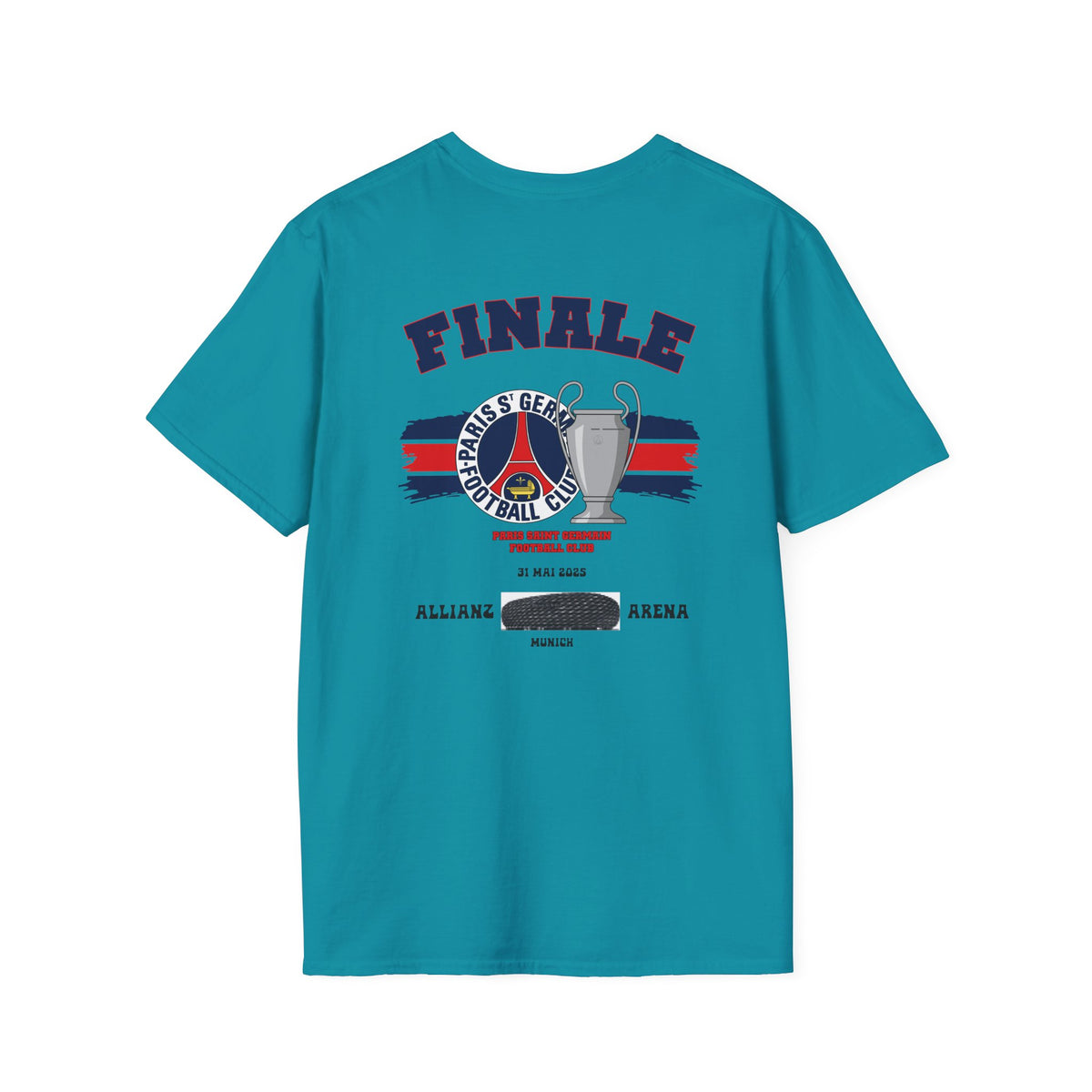 Psg - t-shirt - 42 - S - XXL