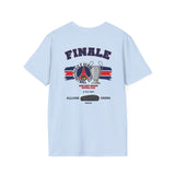 Psg - t-shirt - 50 - S - XXL - ligh blue