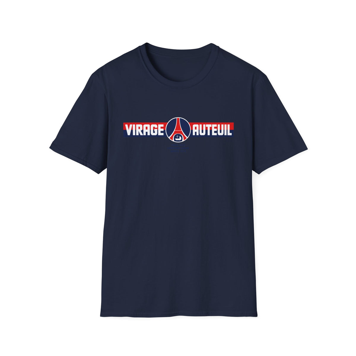 Psg - t-shirt - 49 - S - XXL - dark blue