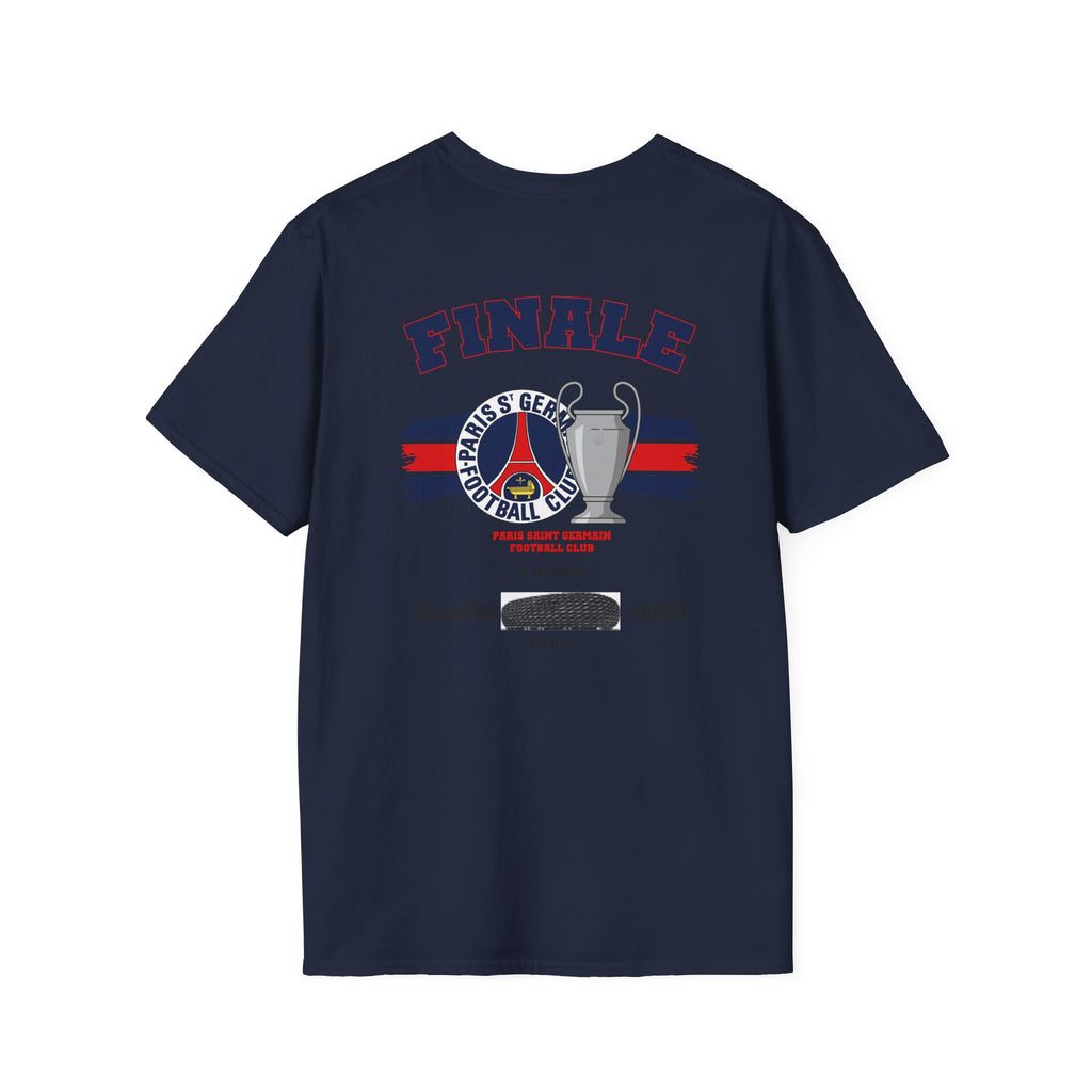 Psg - t-shirt - 49 - S - XXL - dark blue