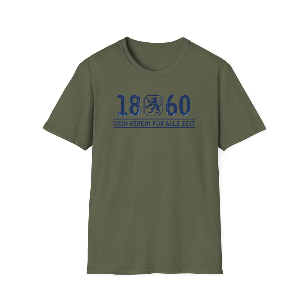 TSV 1860 MÜNCHEN - t-shirt - 05 - S - XXL