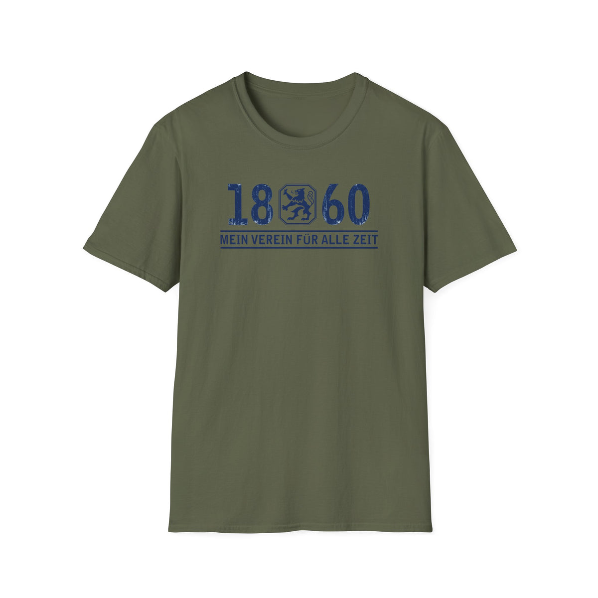 TSV 1860 MÜNCHEN - t-shirt - 05 - S - XXL