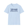 TSV 1860 MÜNCHEN - t-shirt - 07 - S - XXL - light blue