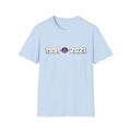 Psg - t-shirt - 54 - S - XXL size - VIRAGE AUTEUIL 1991-2021 30 ans - light blue