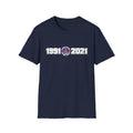 Psg - t-shirt - 53 - S - XXL size - VIRAGE AUTEUIL 1991-2021 30 ans - dark blue