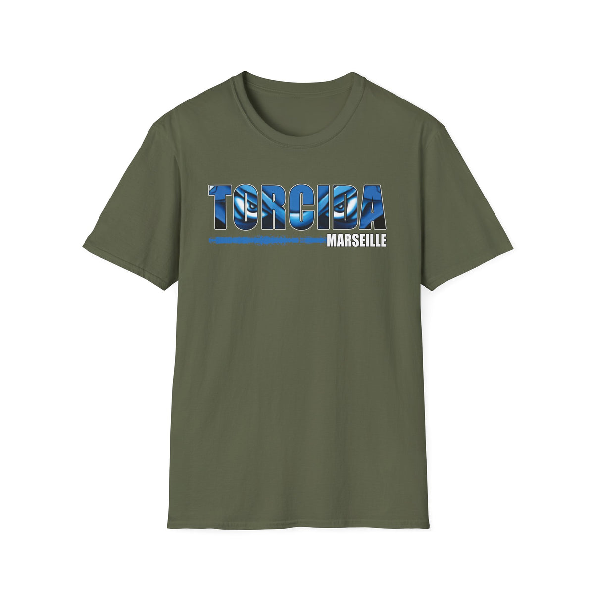 Olympique de Marseille - t-shirt -06 - S - XXL