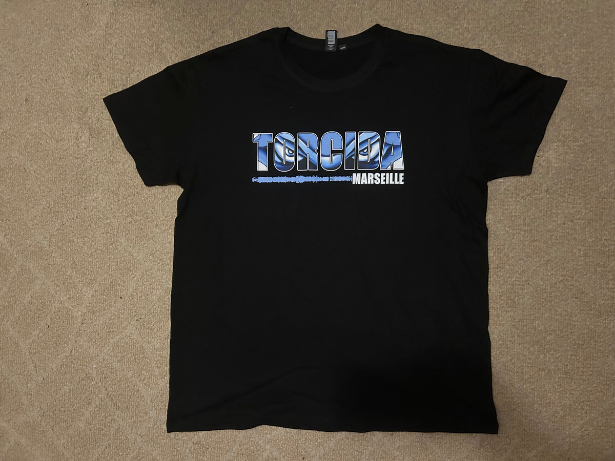 Olympique de Marseille - t-shirt -03 - S - XXL