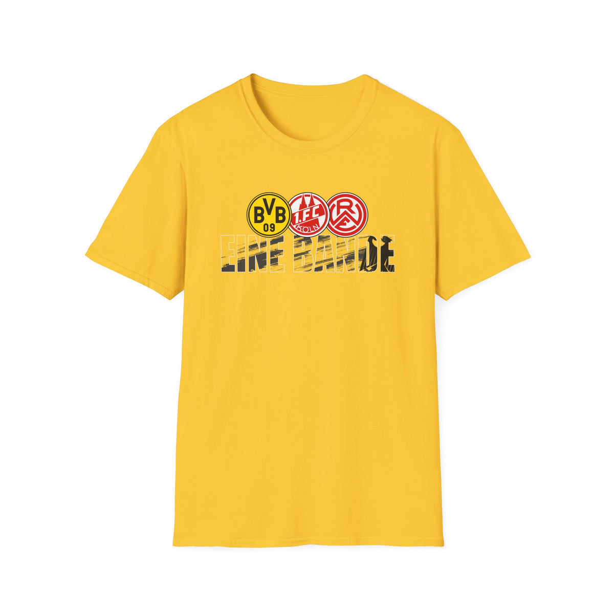 1. FC Köln - t-shirt - 18 - Borussia Dortmund - Rot-Weiss Essen - S - XXL