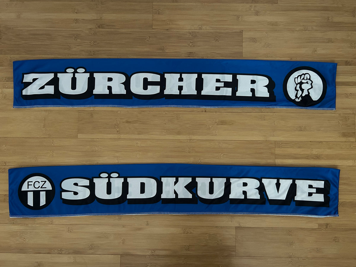 FC ZÜRICH - 18 - SUDKURVE