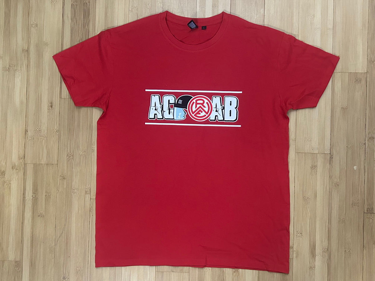 Rot-Weiss Essen - t-shirt - 06 - S - 3XL - ACAB