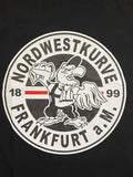 Eintracht Frankfurt - t-shirt - 10 - S - XXL - NORDWESTKURVE