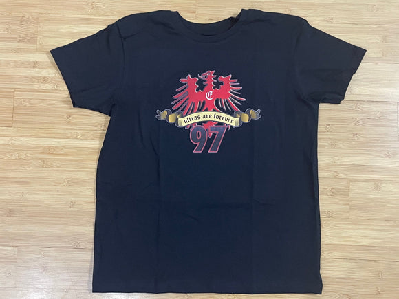 Eintracht Frankfurt - t-shirt - 14 - S - XXL