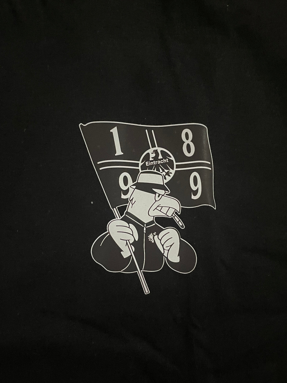 Eintracht Frankfurt - t-shirt - 17 - S - 3XL