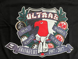 Eintracht Frankfurt - t-shirt - 01 - S - XXL - 20 yahre Ultras