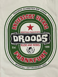 Eintracht Frankfurt - t-shirt - 21 - S - XXL - Droogs