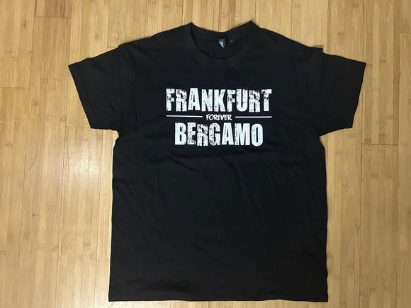 Eintracht Frankfurt - t-shirt 35 - S - XXL - Atalanta Bergamo