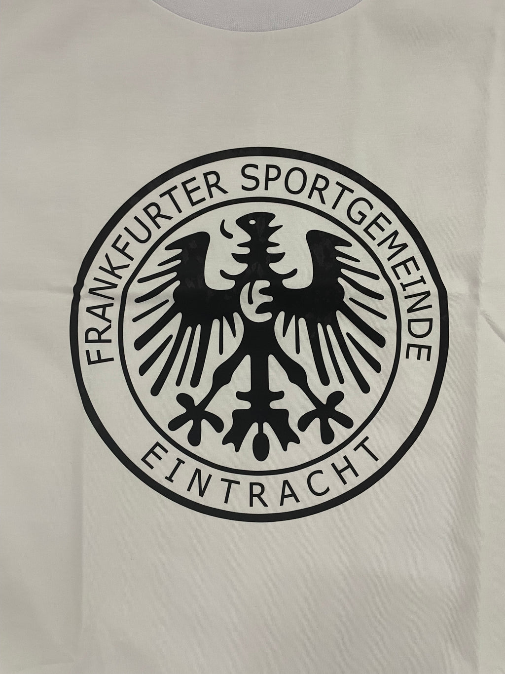 Eintracht Frankfurt - t-shirt - 03 - S - XXL