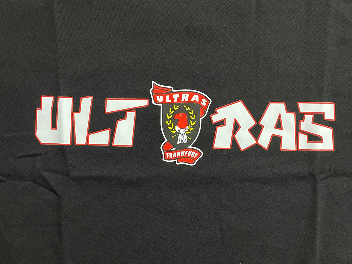 Eintracht Frankfurt - t-shirt - 12 - S - XXL