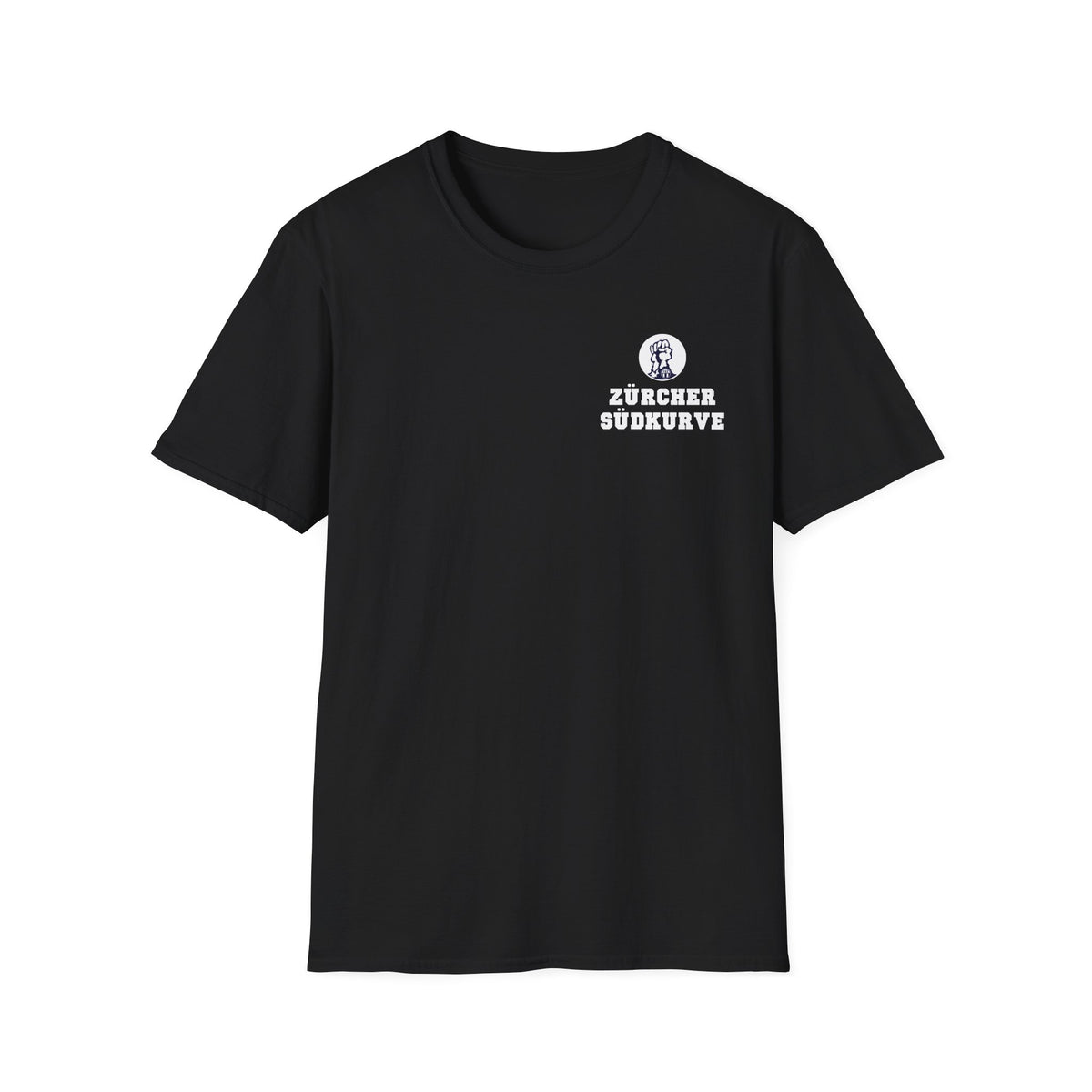 FC ZÜRICH - t-shirt - 25 - S - XXL - black
