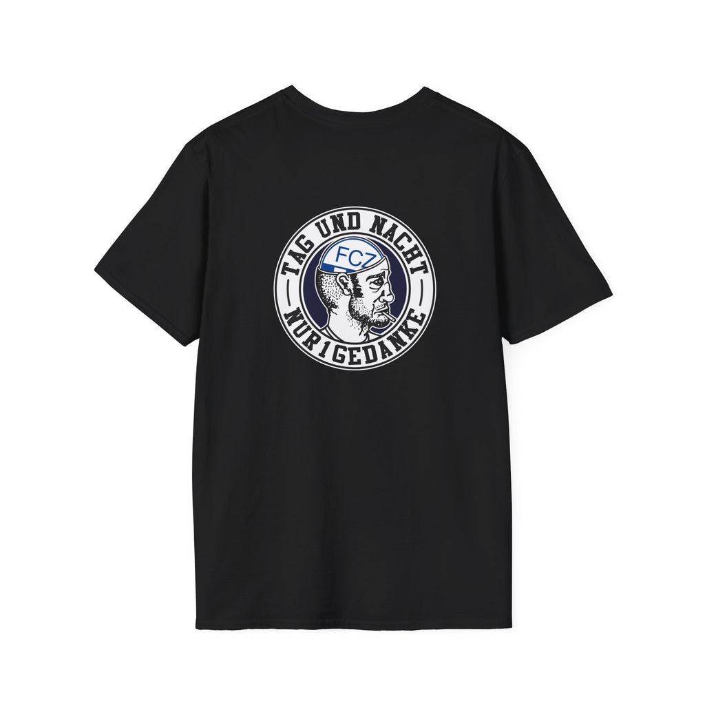 FC ZÜRICH - t-shirt - 25 - S - XXL - black