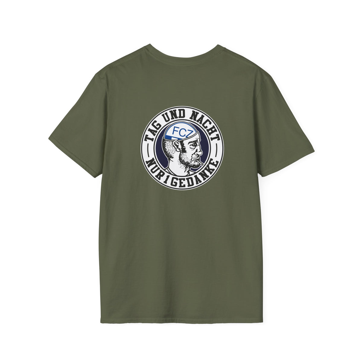 FC ZÜRICH - t-shirt - 27 - S - XXL