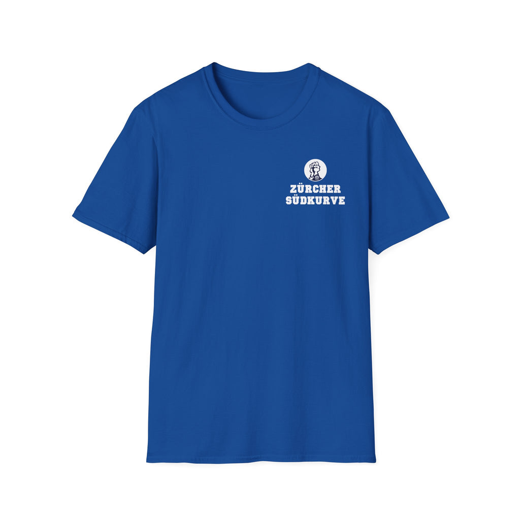 FC ZÜRICH - t-shirt - 28 - S - XXL