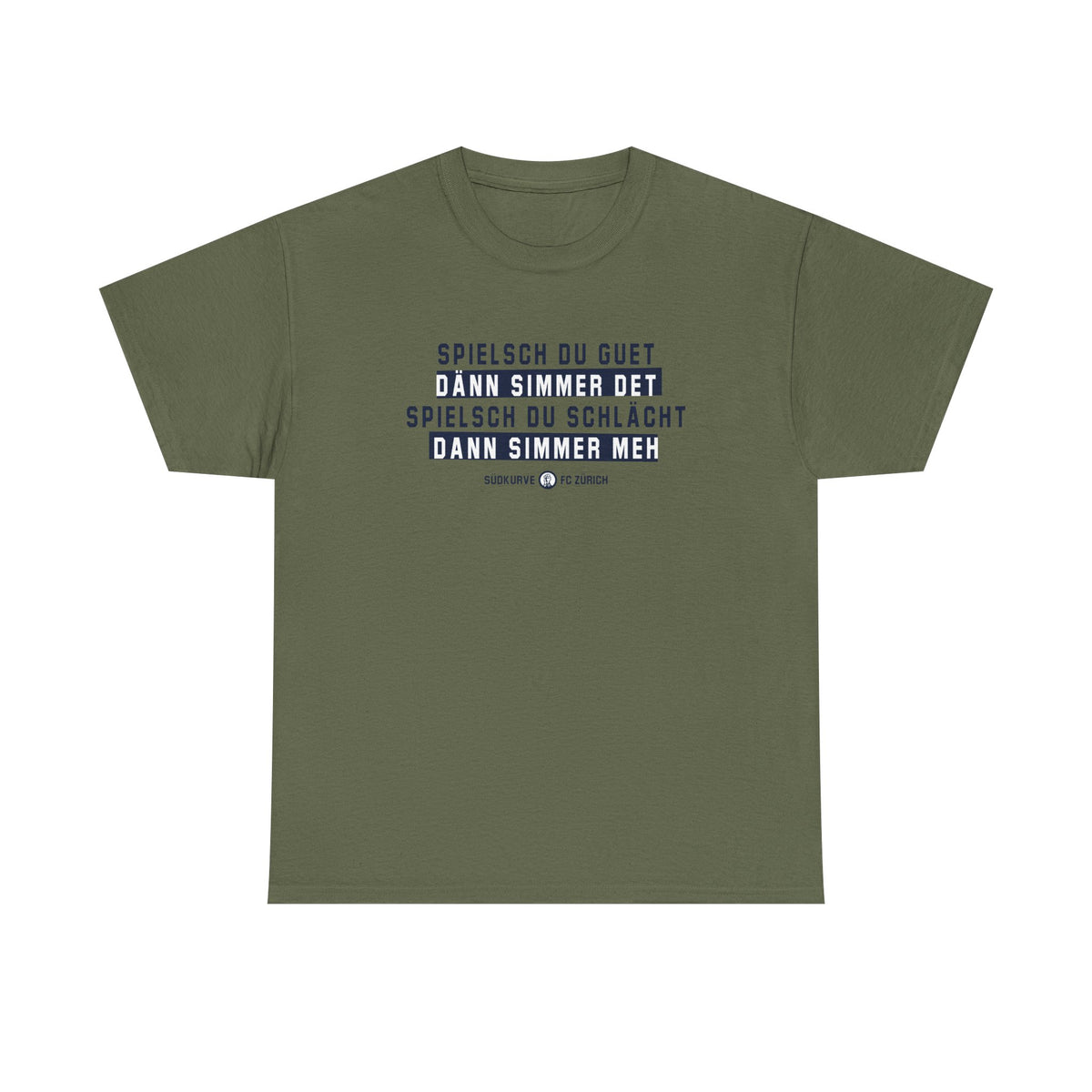 FC ZÜRICH - t-shirt - 29 - S - XXL