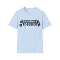 FC ZÜRICH - t-shirt - 34 - S - 3XL - light blue