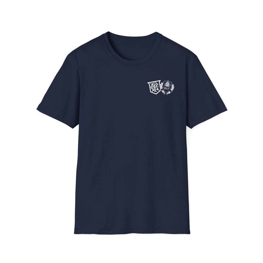 Rangers F.C. - t-shirt - 04 - Helsingborgs IF - S - XXL - dark blue