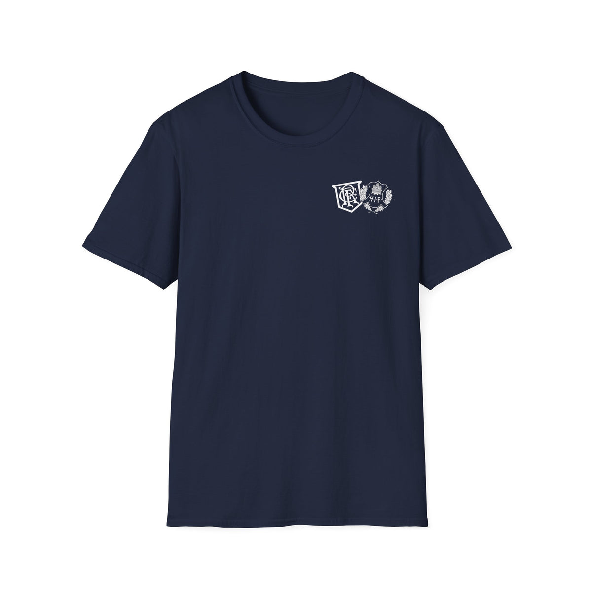 Rangers F.C. - t-shirt - 04 - Helsingborgs IF - S - XXL - dark blue