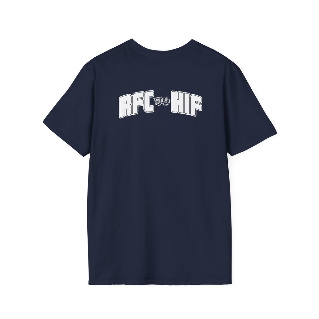 Rangers F.C. - t-shirt - 04 - Helsingborgs IF - S - XXL - dark blue
