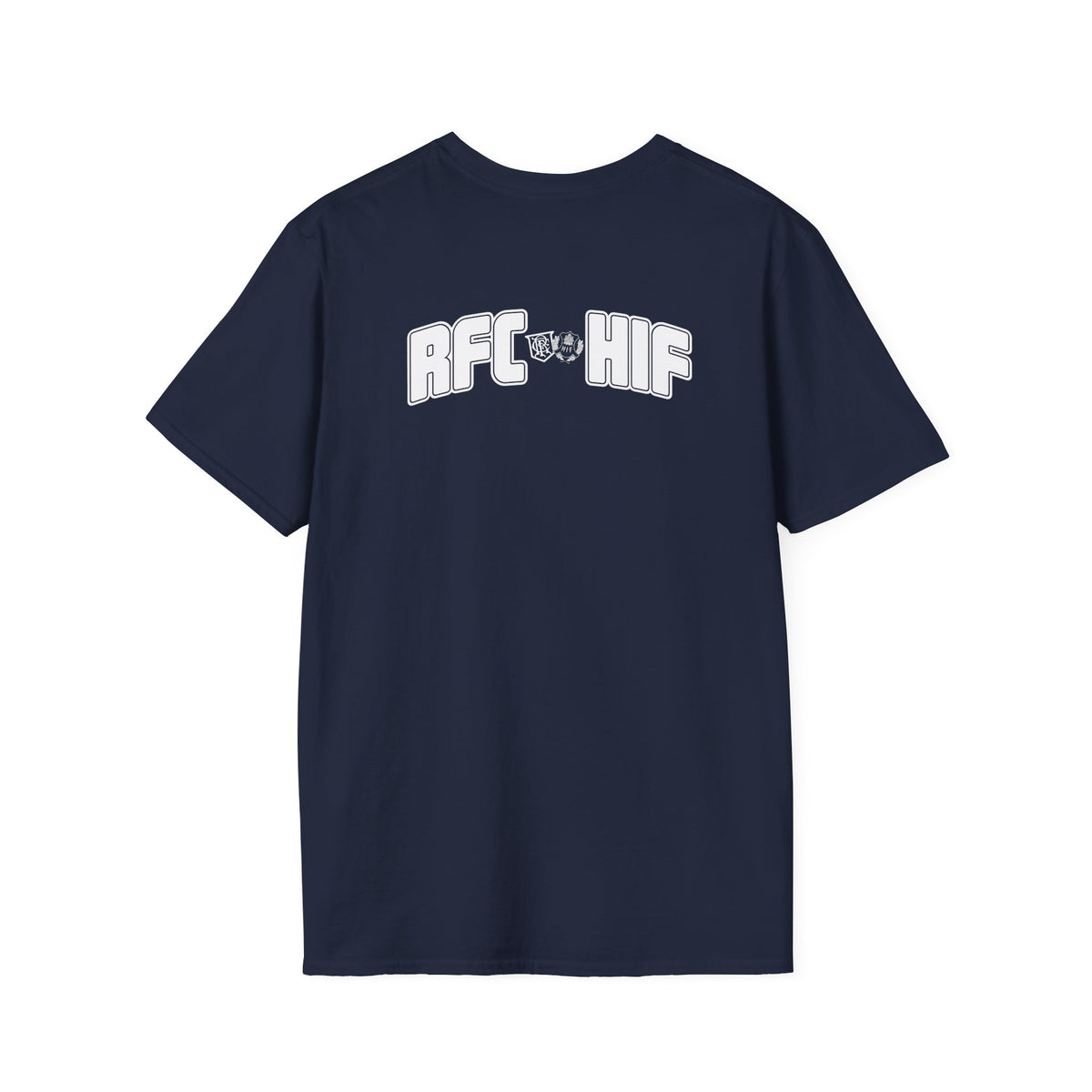 Rangers F.C. - t-shirt - 04 - Helsingborgs IF - S - XXL - dark blue