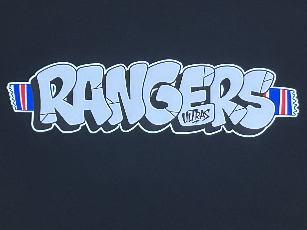 Rangers F.C. - t-shirt - 01 - S - 3XL