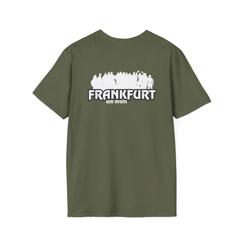 Eintracht Frankfurt - t-shirt - 39- S - 3XL